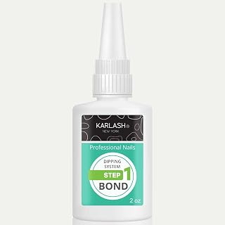Gel Base DIP Powder System Refill 2 oz (Step 1 Bond)