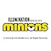 Minions Bob Face Keychain Chrome Plated Metal Pop Cap Bottle Opener