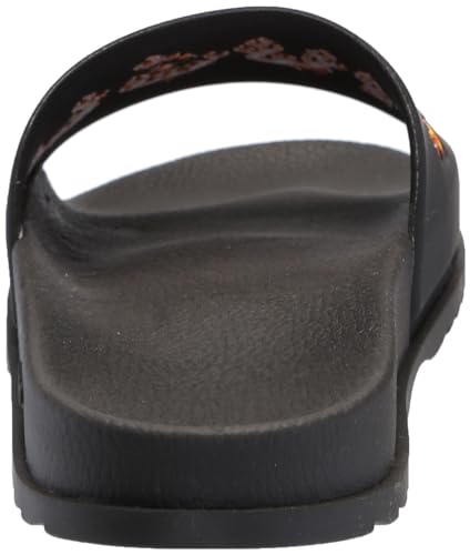 Image of HUGO mens Big Logo Slide Sandals