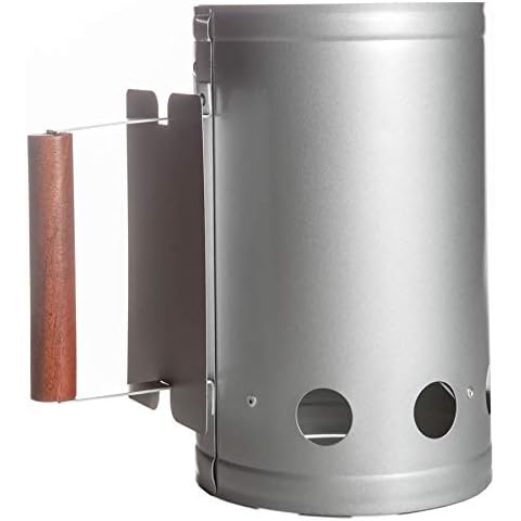 Barbeques Galore Charcoal Chimney Starter Cover