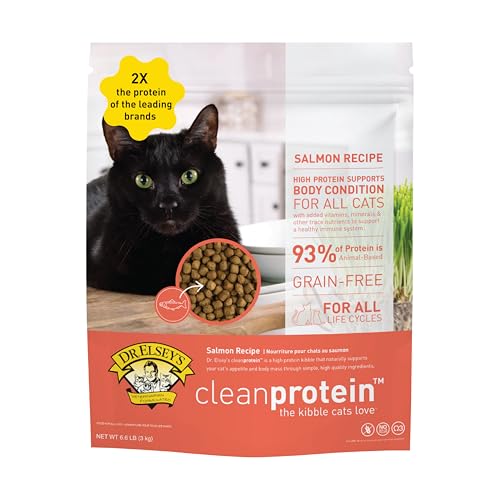 Dr. Elsey's Cleanprotein Salmon