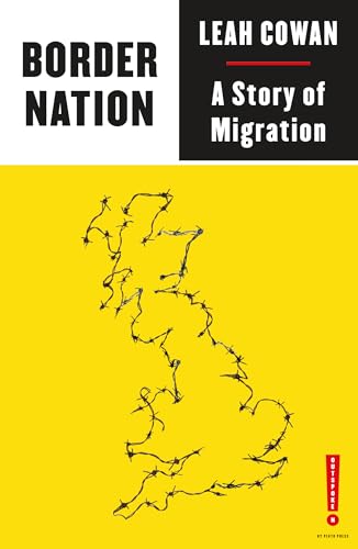 Border Nation: A Story of Migration: A Story of Migration (Outspoken by Pluto)