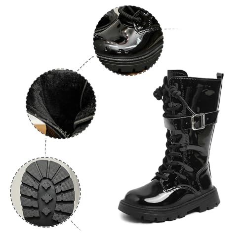Bottines de neige légères pour les sorties d'hiver des enfants - 4