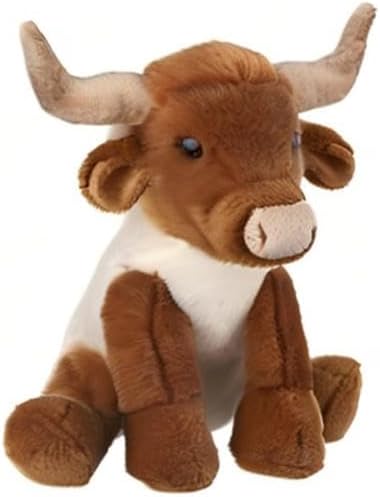 Ganz Heritage Collection Longhorn Bull 12" - Image 3