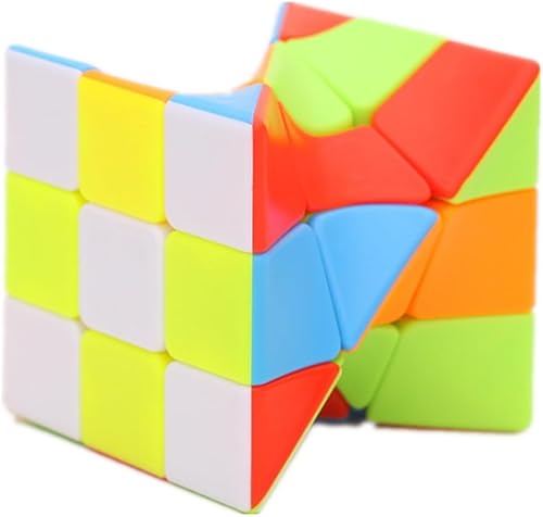 Miniatura 4 de Cubo de velocidad de giro 3x3 sin adhesivo