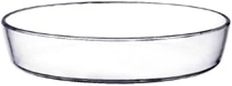 Multipurpose Baking Dish Glass Oven Bakeware Non-stick Baking Pan Grilled Chicken Potatoes Lasagna Pan Kitchen Baking Tool Individual Lasagne Pan Deep (Color : 1, Size : L) (Brass M)