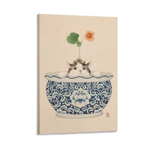Ԏ̐̒̔L̊Gvg|X^[ oX[ xbh[ rO LoX EH[A[g vg20x30inch(50x75cm)