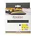 Price comparison product image Mirka Abralon Sanding Discs/Polishing Discs Ø 150mm / Hook & loop / 2000 grain / 2 pack/for sanding and polishing lacquer, wood, plastics