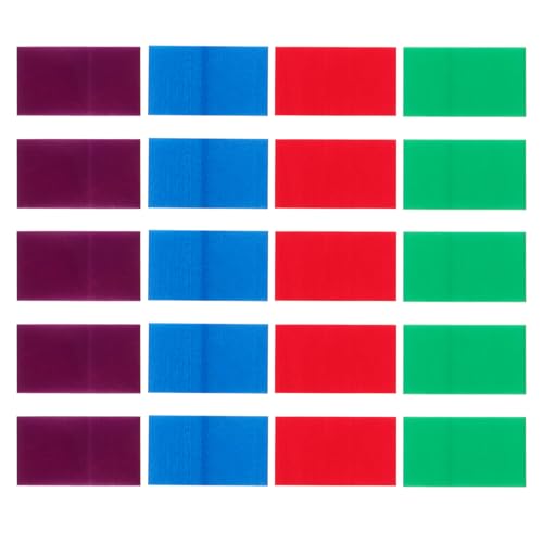 VANZACK Pigeon Anklet Pigeon Foot Ring Heat Shrinkable Film 80pcs Pack Bird Supplies Sealing Film for Pigeon Foot Ring -Cheating for Racing