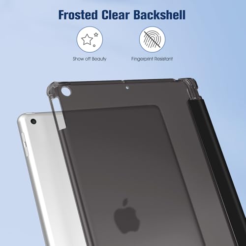 Fintie Hülle für iPad 9./8./7. Generation 10.2 Zoll (Modell 2021/2020/2019) – Ansicht 5
