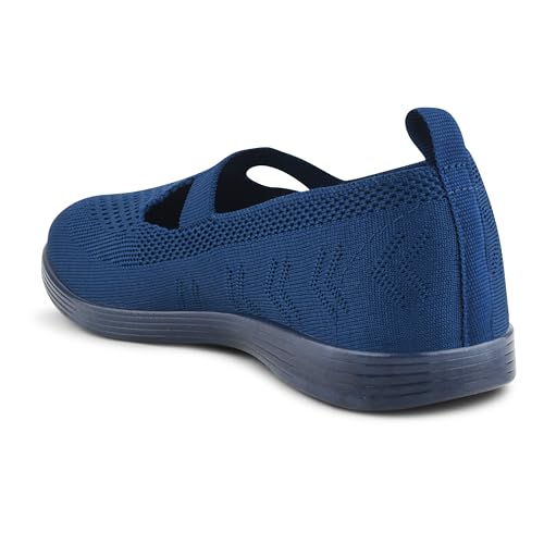 Image of Welcome Women's Casual, Running, Walking, Loafers, Sneakers, Sports Shoes, Memory Foam, W-KNIT-27