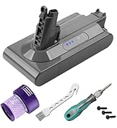 Amazon.co.jp: 【PL保険対応】 ダイソン V10 (SV12) 互換 バッテリー