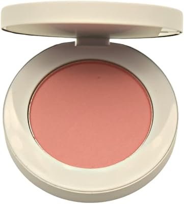 Makeup by Mario Soft Pop Powder Blush - Mellow Mauve, Delicate Pink, Shimmer Finish