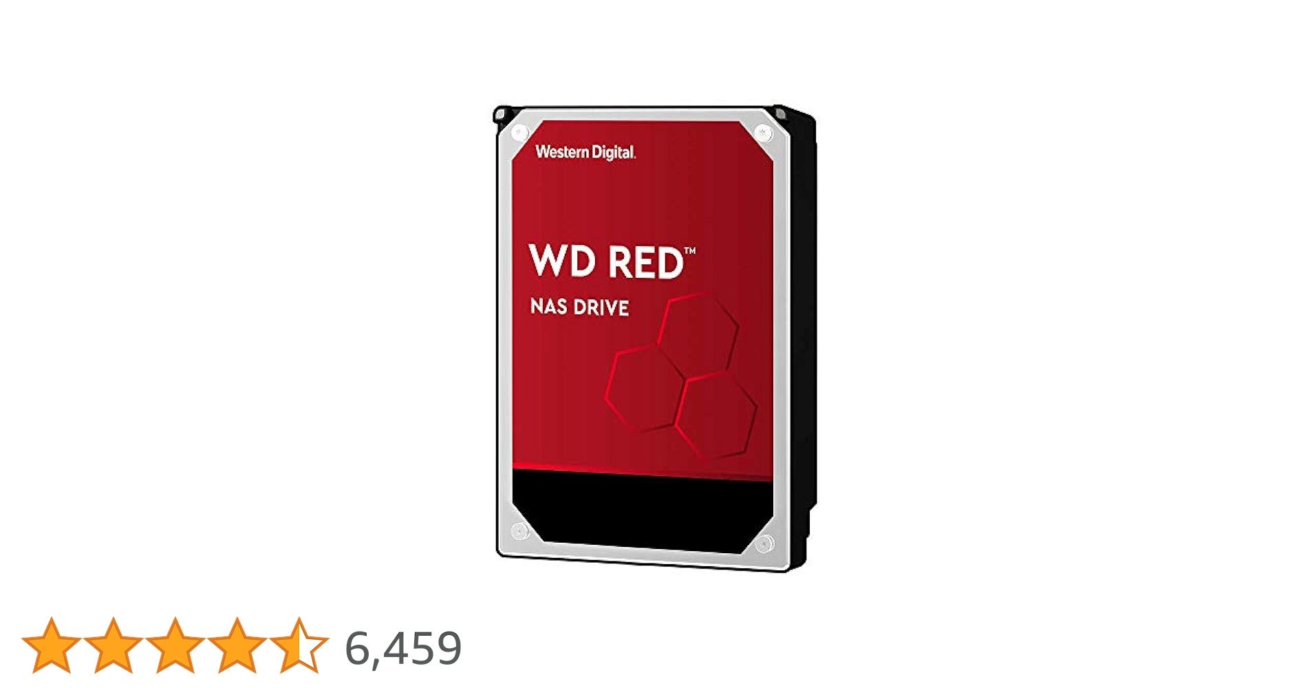 Western Digital WD Red 2TB HDD 3台セット WD20EFZX | WD20EFZX | WesternDigital WD Red Plus NAS向け