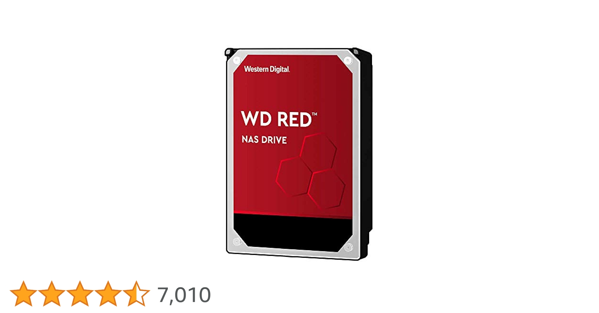 Western Digital 2TB HDD 4台セット Amazon.com: Western