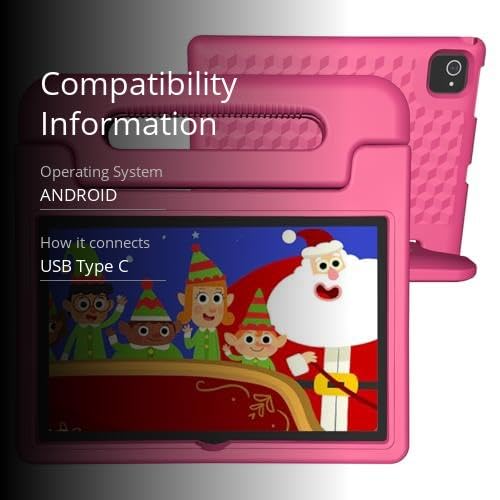 YACXBTK Tablet for Kids YACXBTK-J10 の商品画像 2
