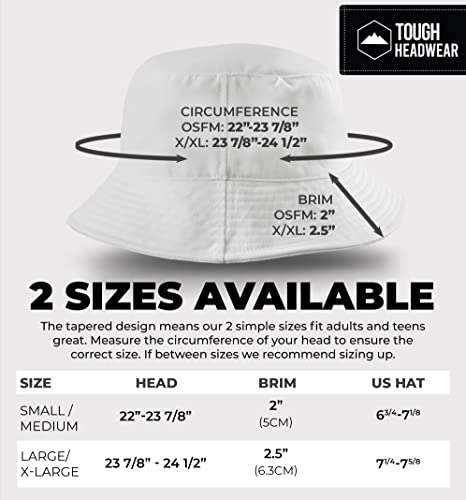 Image of Summer Bucket Hat for Women - Fisherman Hat - Beach Bucket Hats for Men - Women's Summer Hat - Bucket Sun Hats for Protection