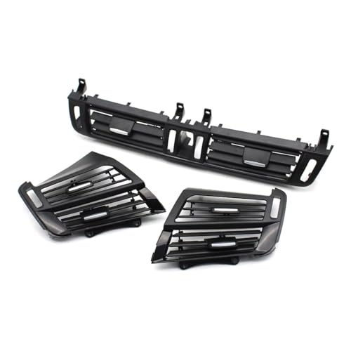 Grille de ventilation plastique ABS pour remplacer calandre BMW