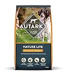 Autarky Hypoallergenic Mature Lite Delicious Chicken Dry Dog Food for Senior Dogs, 12 kg