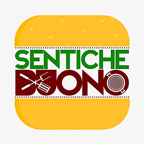 Senti che buono podcast copertina