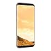 Samsung Galaxy S8 Plus (S8+) (SM-G955FD) 4GB RAM / 64GB ROM 6.2-Inch 12MP 4G LTE Dual SIM FACTORY UNLOCKED - International Stock No Warranty (MAPLE GOLD)