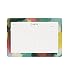 Rifle Paper Co. Paint Strokes Weekly Planner Desk Pad Mouse Pad