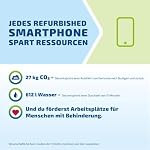 Apple iPhone 14 128GB - Mitternacht (Generalüberholt) – Bild 4