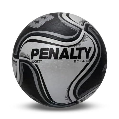 Penalty Bola Society 8 X, Branco, 0.69