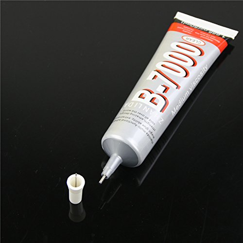 Fengfang B7000 50Ml Adhesive Glue Glass Touch Screen Cell Phone Repair For Multi Purposes (2Pack) #TOP3