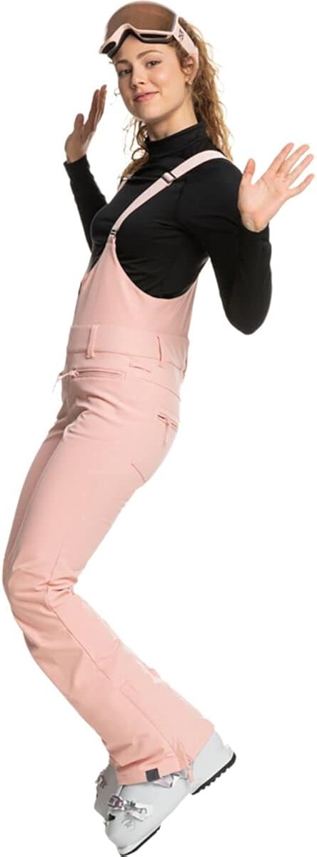 Roxy L Summit BIB PNT : Clothing, Shoes & Jewelry
