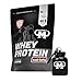 Produktbild 1kg Mammut Whey Protein Eiweißshake - Set (Iced Coffee + Powderbank)