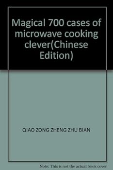 Magical 700 cases of microwave cooking clever