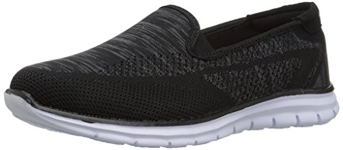 U.S. Polo Assn.(Women's) Cybil-EK Oxford Flat