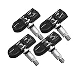 HZSMYXGS Voiture TPMS Compatible avec Chrysler pour 300C 2005 2009 Capteur de Pression des pneus TPMS 56053031AD(4PCS)