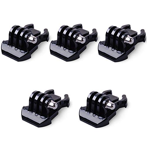 QKOO Quick Release Buckle Clip for GoPro