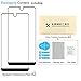 Tuopuna [2 Pack] for Essential Phone PH-1 / Essential Phone Tempered Glass Screen Protector (Upgraded with Right Angle), 2.5D Arc Edges 9 Hardness HD Full Coverage