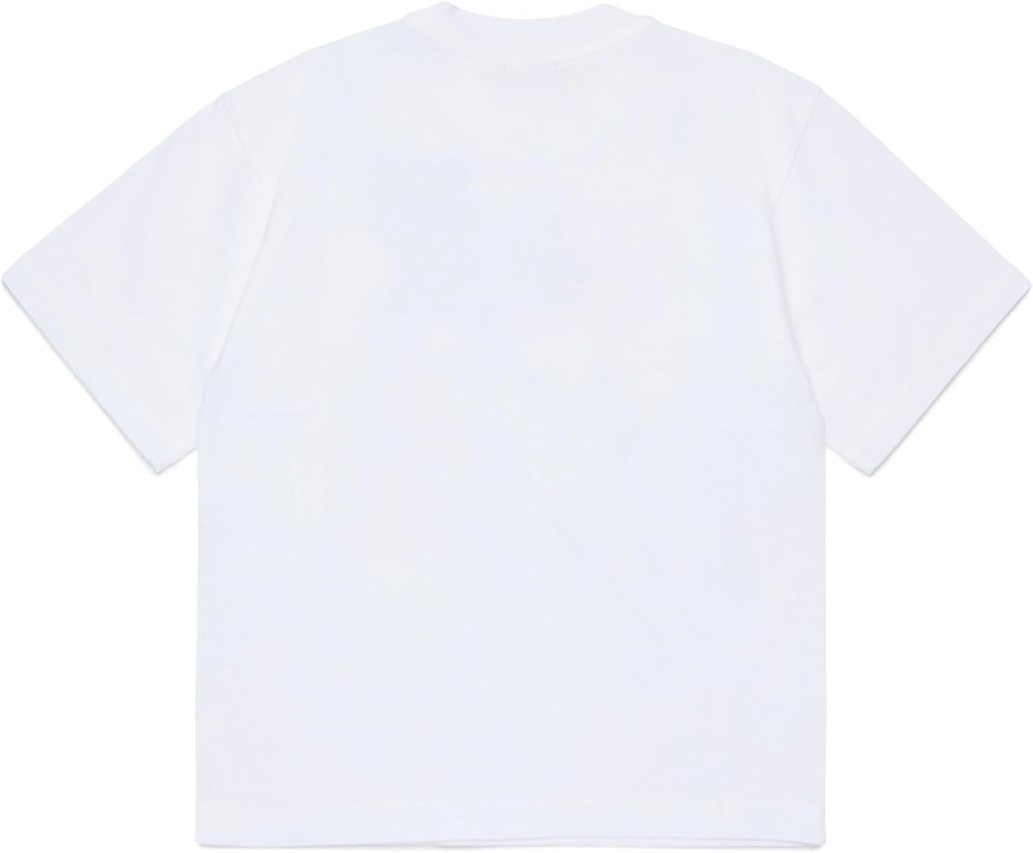 Diesel Girls' T-Shirt with Front Logo