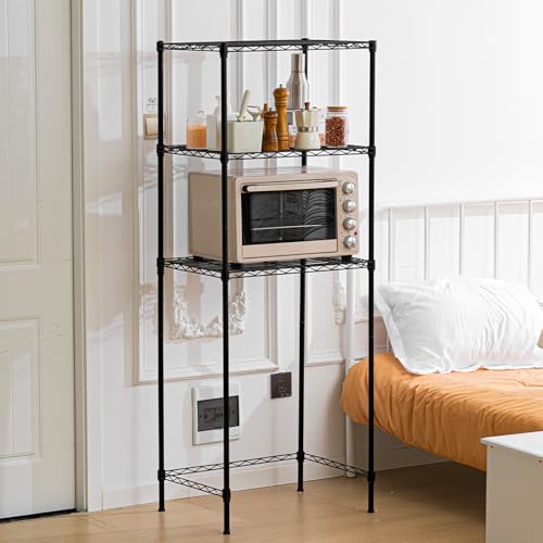 Étagère de réfrigérateur pour dortoir et studio pour optimiser l'espace