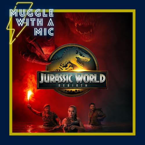 Jurassic World Rebirth