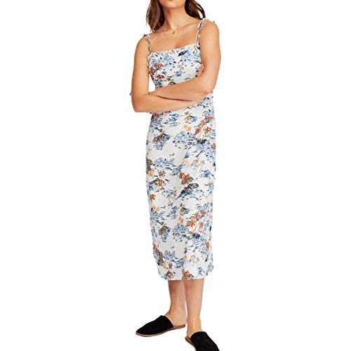 Robe midi beach party tie shoulder pour vos soirées d'été et cocktails