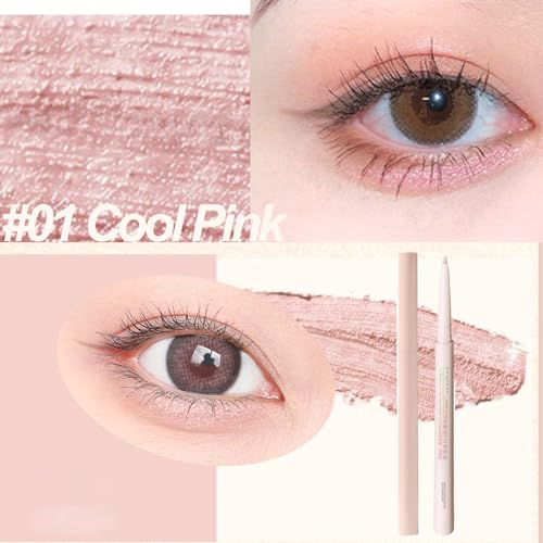 Lápices Iluminadores y Delineadores Dobles para Ojos 2PCS miniatura 3