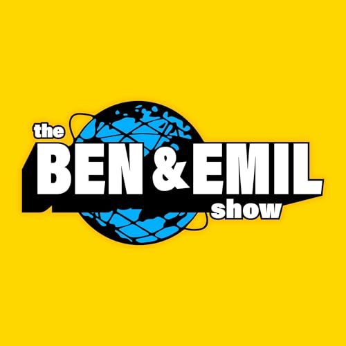 『The Ben and Emil Show』のカバーアート