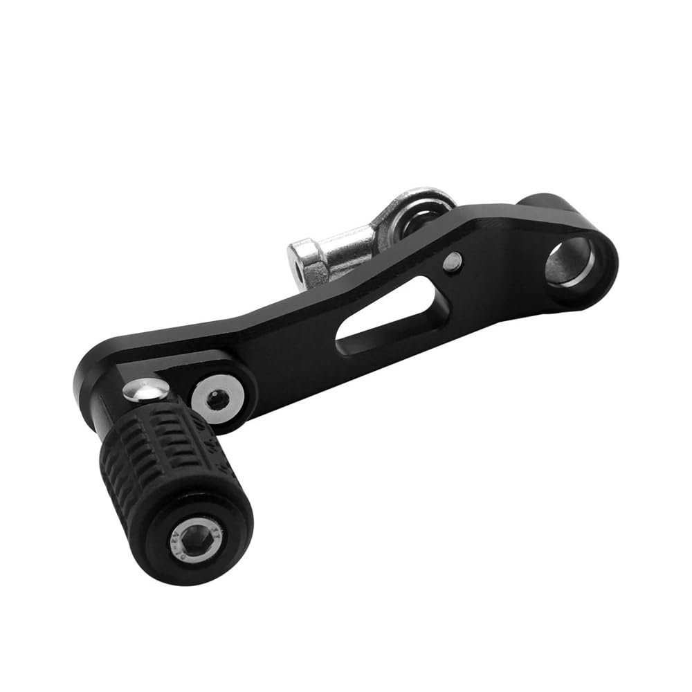 Fuyrhp Black Gear Shifter Lever Motorcycle Adjustable Folding Gear Shifter Shift Pedal Lever For Cb500x Cbr500r Cb500f 500X Cmx500 For Rebel 2013-2023