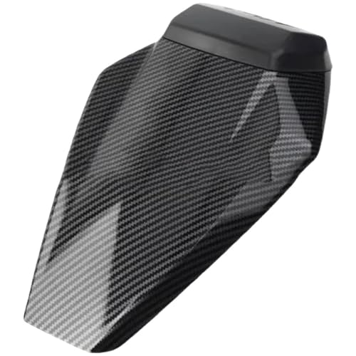 Capot de selle passager ZX6R - Solution carénage arrière pour moto solo