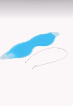 Multi-Use Gel Eye Therapy Tape/Under-Eye Bag Anti-Bloating Cold Hot Therapy Tape