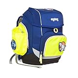 Sicherheit wird groß geschrieben: Mit dem Sicherheits-Set noch mehr Sichtbarkeit auf dem Schulweg haben und stets gesehen werden.