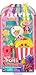 Mattel DreamWorks Trolls Fun Fair Surprise FairFest Small Doll & 10 Accessories, Carnival Food Popcorn Theme with Viva