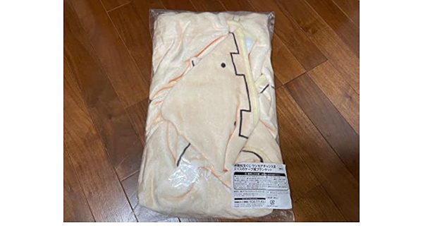 【抽選10名限定品】無職転生くじワンモアチャンス賞　エリスのケープ風ブランケット 抽選10名限定品】無職転生くじワンモアチャンス賞エリスのケープ