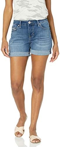Jag Jeans Women's Alex Boyfriend Short 