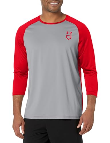 Under Armour Men's Utility 3/4 Performance Shirt